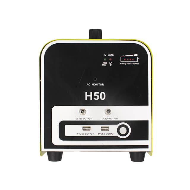 HM150 AC Portable Solar Kits