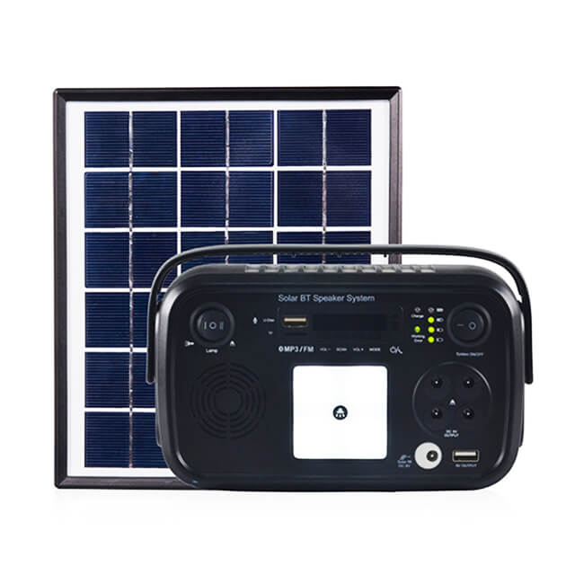 HM01 Mini Solar Power Kits
