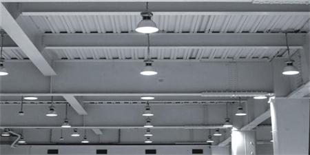 Industrial lighting: what are the regulations for the lighting of the workplace inside and outside the production plant