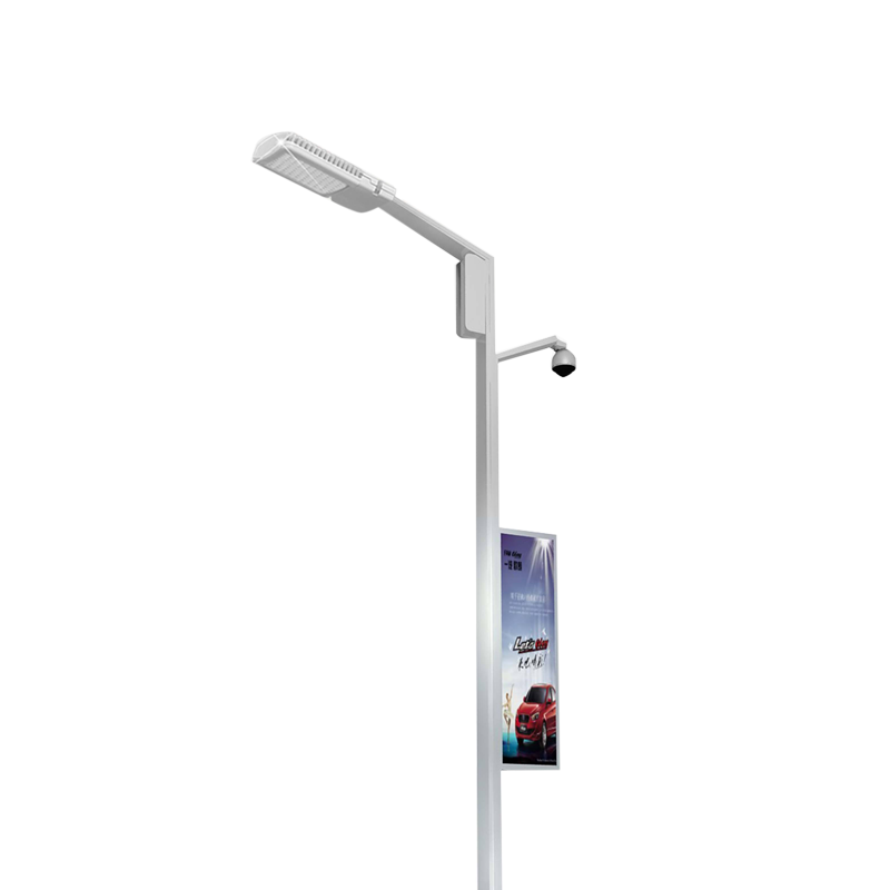 Solar Smart Light